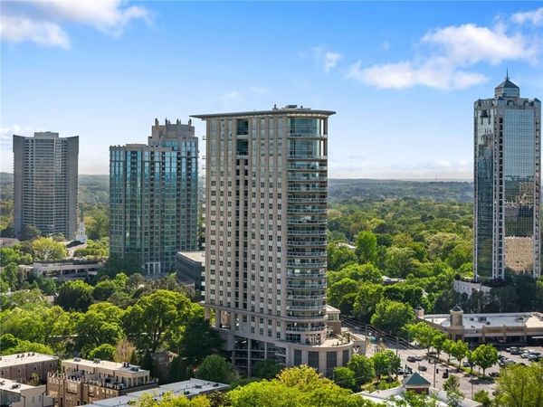 2881 Peachtree Road NE, Unit 802, Atlanta, GA 30305