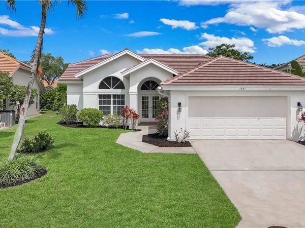 7661 San Sebastian WAY, NAPLES, FL 34109