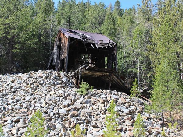 00 Missouri Flats Road, Central City, CO 80427