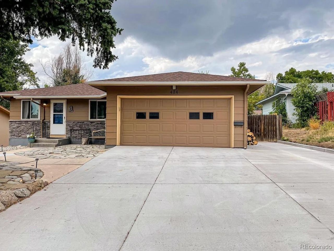 424 Redwood, Colorado Springs, CO 80107 Main Photo