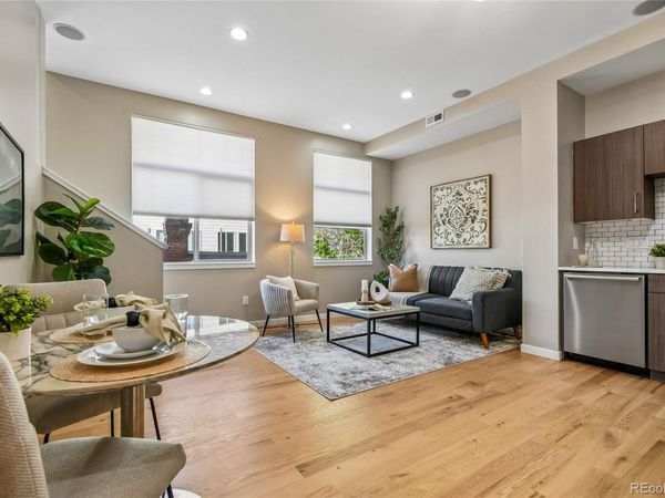 2327 Glenarm Place, Unit 2, Denver, CO 80205