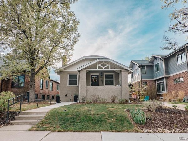 963 Jackson Street , Denver, CO 80206