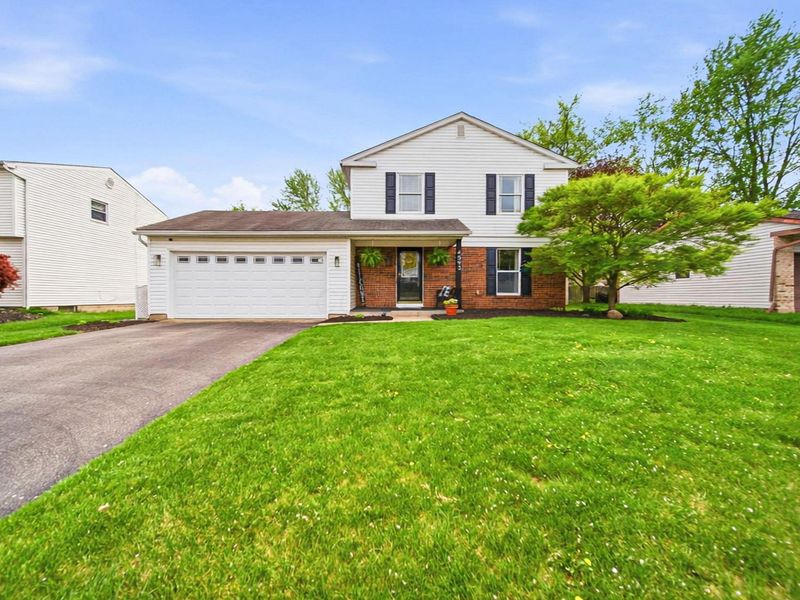 4093 Sassafras Court, Grove City, OH 43123 Photo 2