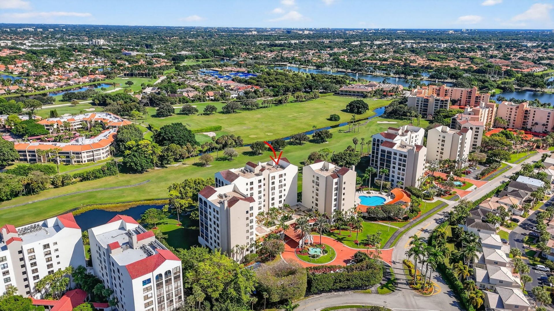 7351 Promenade Drive, Unit F-502, Boca Raton, FL 33433 Photo