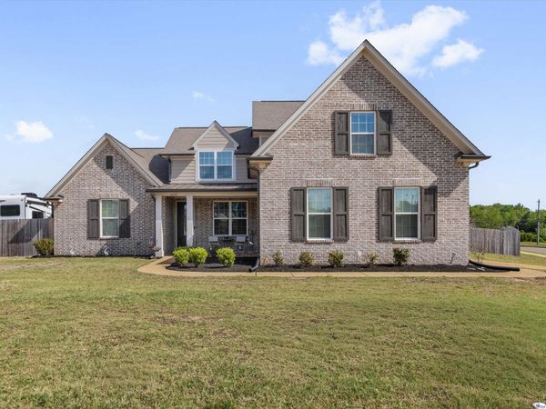 6424 SALLOWS CV, Bartlett, TN 38135