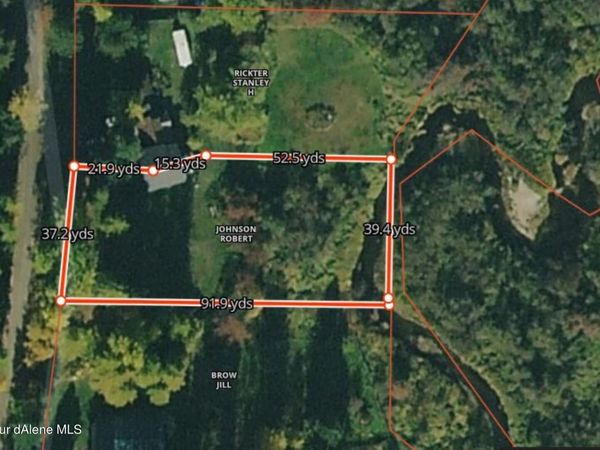 Lot 2A Fall Crk Rd, Naples, ID 83847