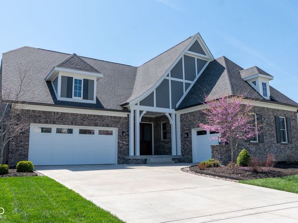 517 Elliot Creek Drive , Carmel, IN 46032