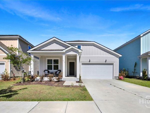 815 Longleaf Drive, Richmond Hill, GA 31324