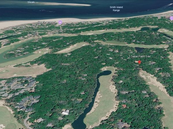 1 Sabal Palm Trail, Bald Head Island, NC 28461