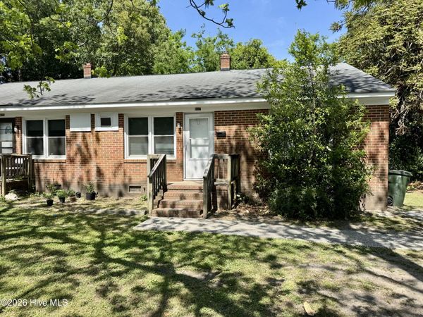 607 E 4th Street, Greenville, NC 27858