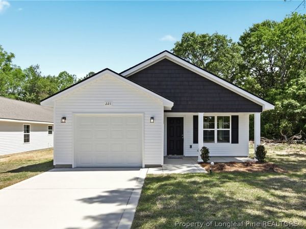 221 S Fifth Street, Spring Lake, NC 28390