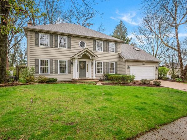 1002 Shimer Court , Naperville, IL 60565