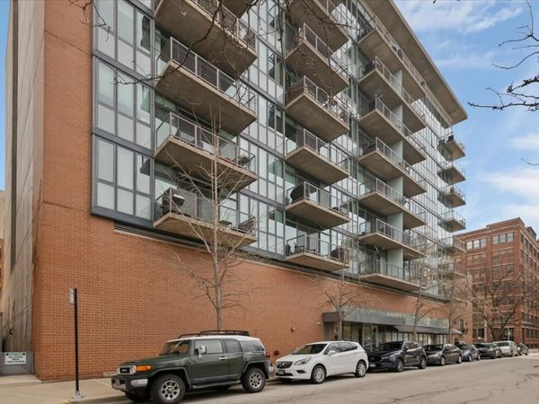 321 S SANGAMON Street, Unit 508, Chicago, IL 60607