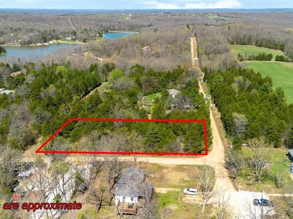LOT 16 Tranquility Lane , Lonedell, MO 63060