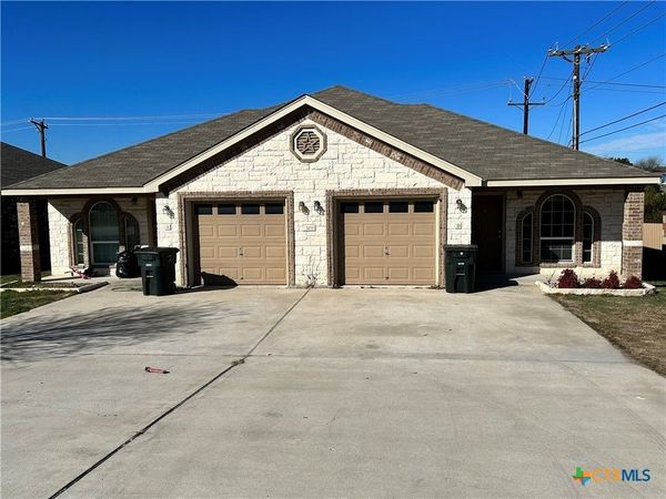 305 Study Hall Loop , Unit B, Killeen, TX 76549