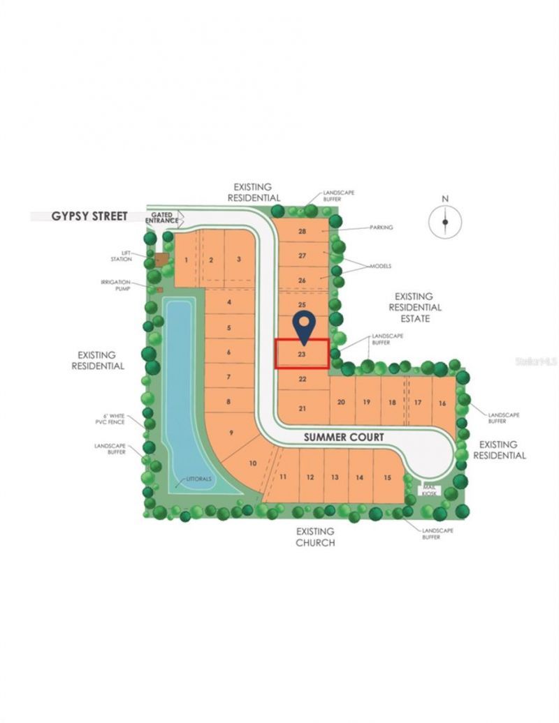 7444 Summer Court, Sarasota, FL 34231 Photo