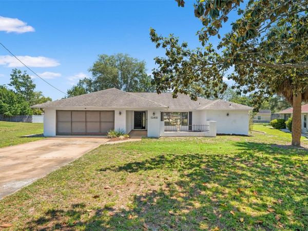 1268 BISHOP ROAD , SPRING HILL, FL 34608