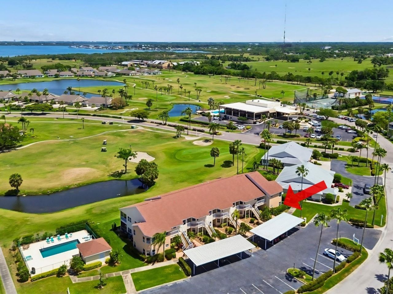 1612 Fairway Trace, Unit A, Palmetto, FL 34221 Photo