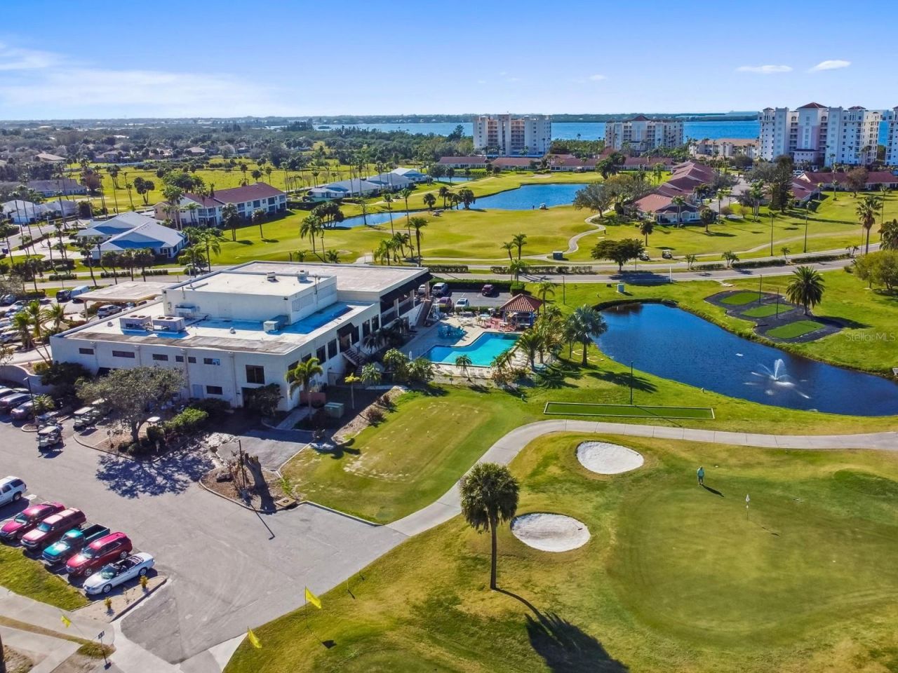 1612 Fairway Trace, Unit A, Palmetto, FL 34221 Photo