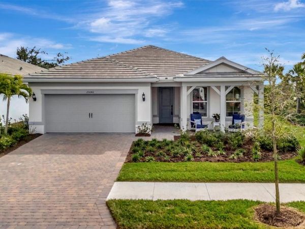 25042 COQUINA RIDGE WAY , ENGLEWOOD, FL 34223