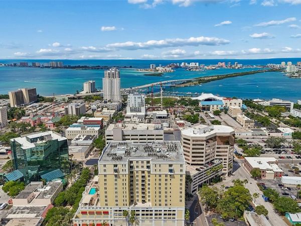 628 CLEVELAND STREET, Unit 904, CLEARWATER, FL 33755