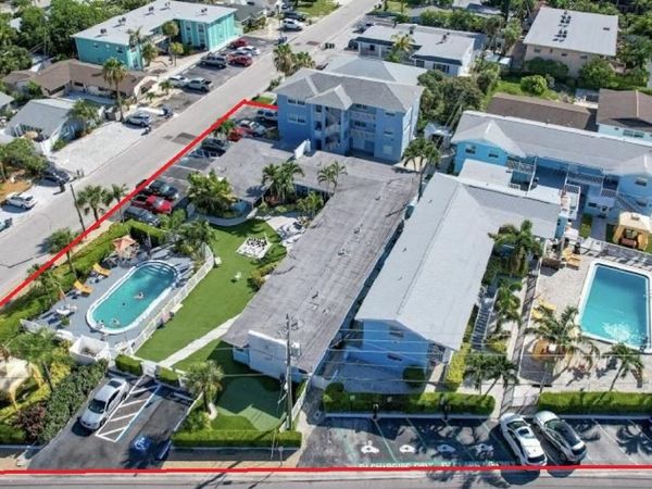 6801 SUNSET WAY , ST PETE BEACH, FL 33706