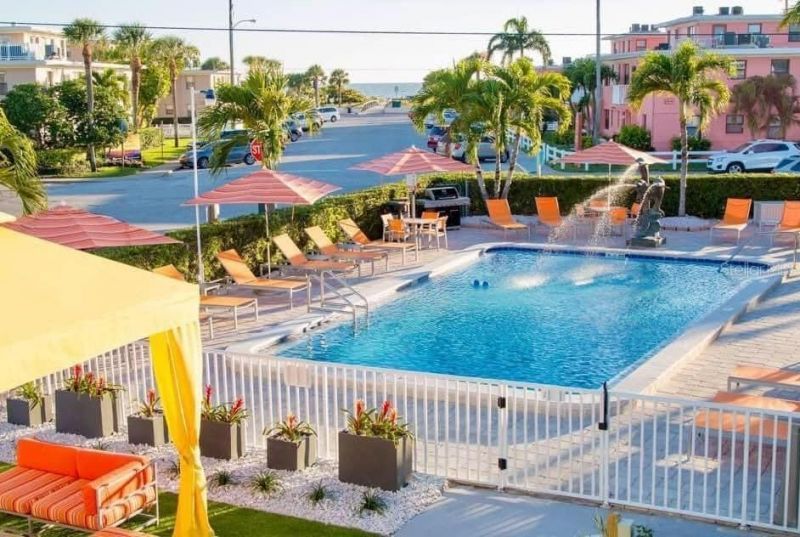 6801 Sunset Way , Saint Pete Beach, FL 33706 Photo