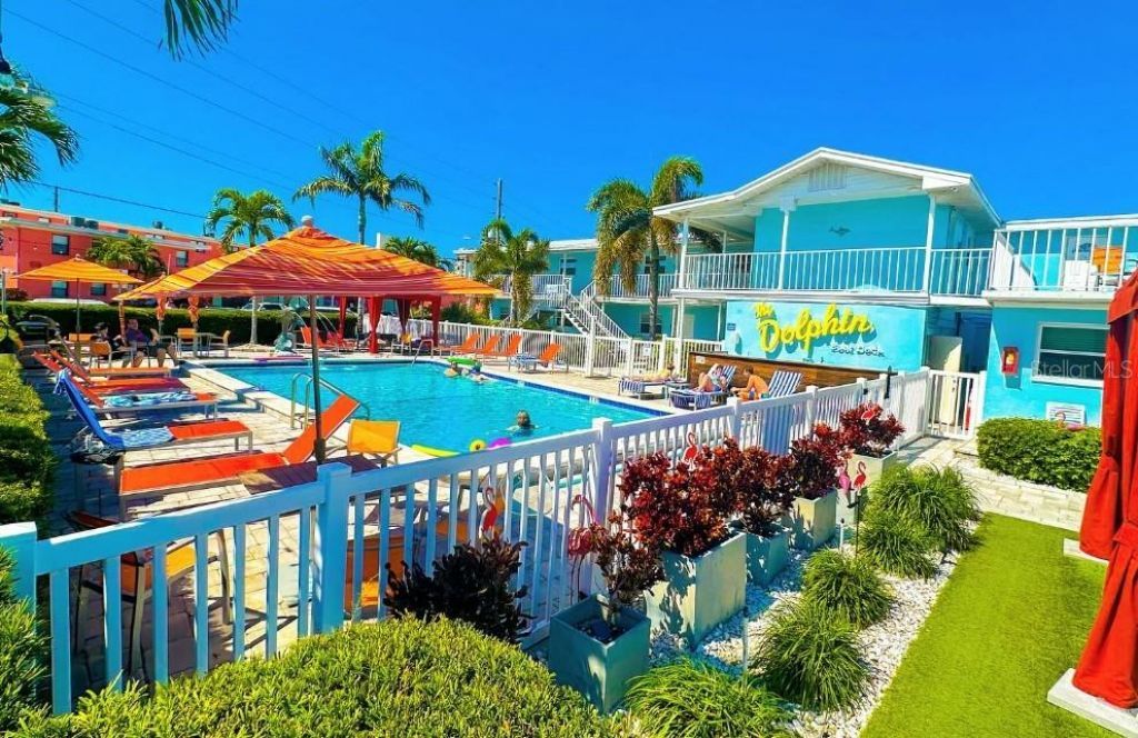 6801 Sunset Way , Saint Pete Beach, FL 33706 Photo