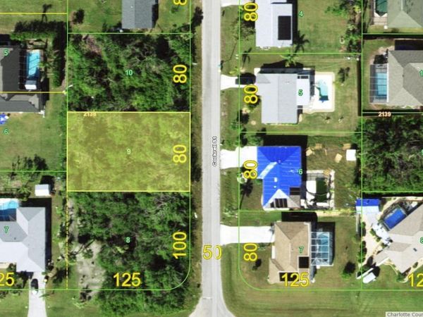 4245 COCKRELL STREET , PORT CHARLOTTE, FL 33948