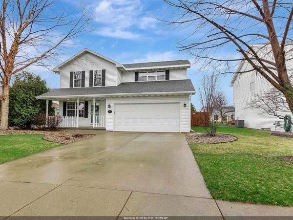 143 OLDE SCHOOL ROAD, Neenah, WI 54956