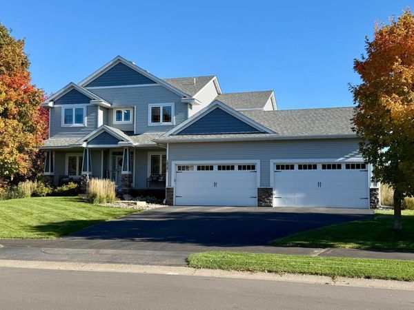 16381 Wintergreen Street NW, Andover, MN 55304