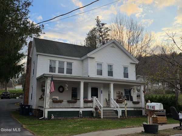 214 W Main Street, Unit 212-214, Richmondville, NY 12149