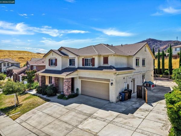 4007 Oak Knoll St, Antioch, CA 94509