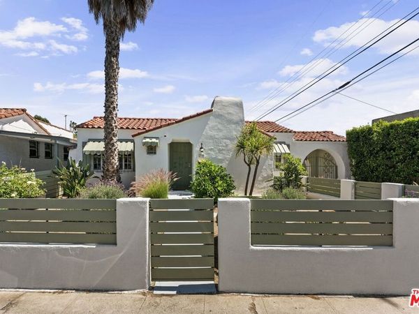 2030 S Redondo Boulevard, Los Angeles, CA 90016