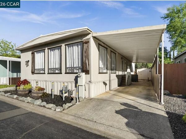 61 TERRACE DRIVE, Concord, CA 94518