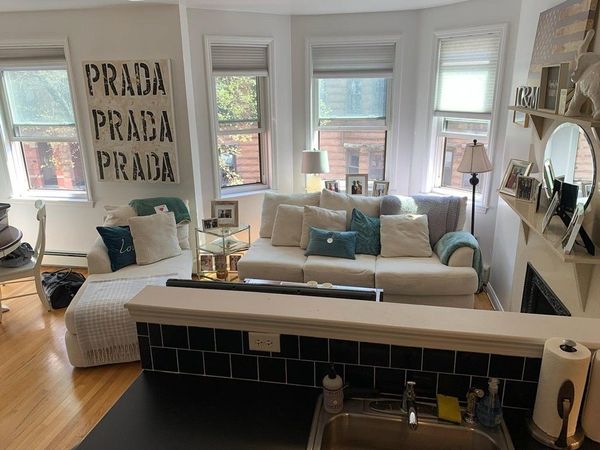 52 Saint Germain St, Unit 1, Boston, MA 02115