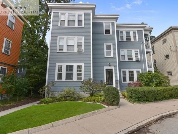 23 Goldsmith Street, Unit 1, Boston, MA 02130