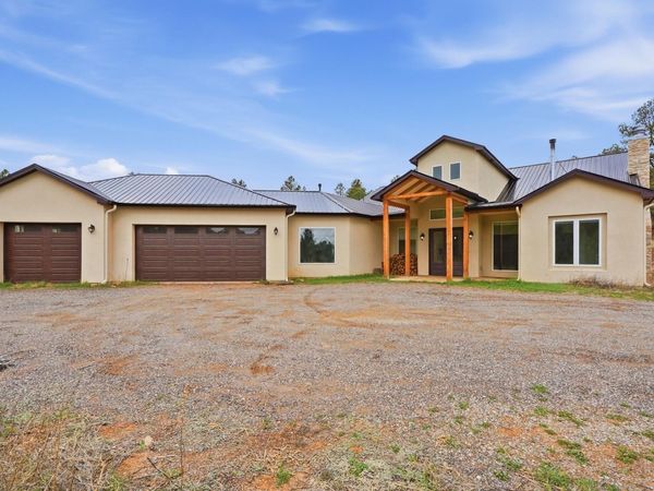 9 Estrella Vista Drive , Tijeras, NM 87059