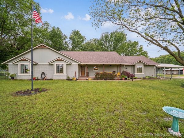 25788 S 4130 Road, Claremore, OK 74019