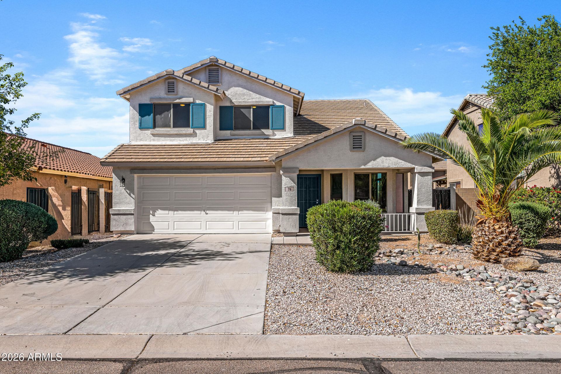 76 W Corriente Court, San Tan Valley, AZ 85143 Main Photo