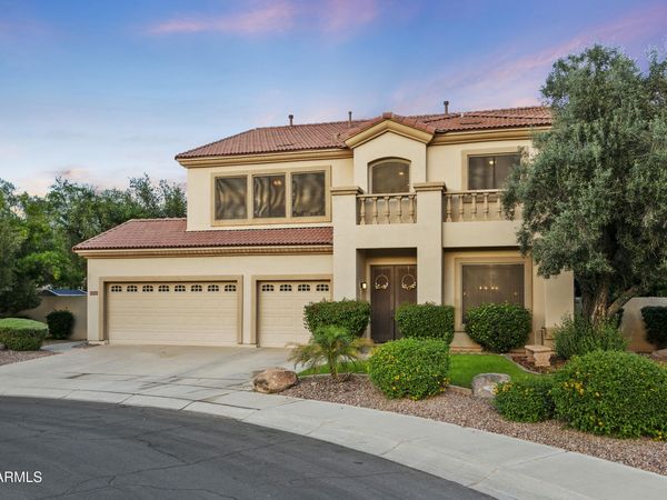 20515 N 80TH Lane, Peoria, AZ 85382