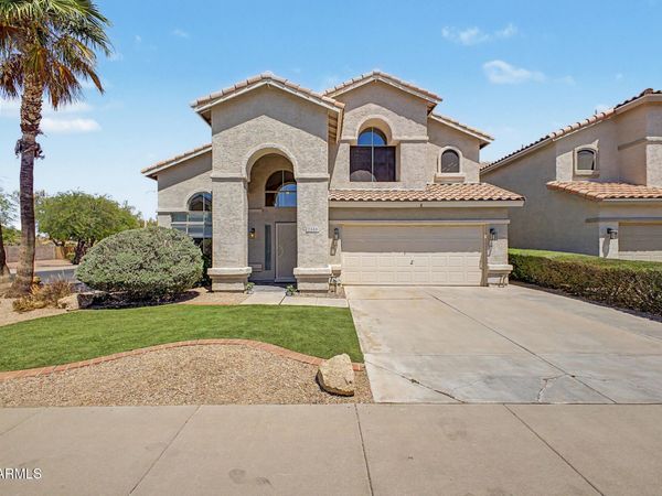 2880 W PARK Avenue, Chandler, AZ 85224