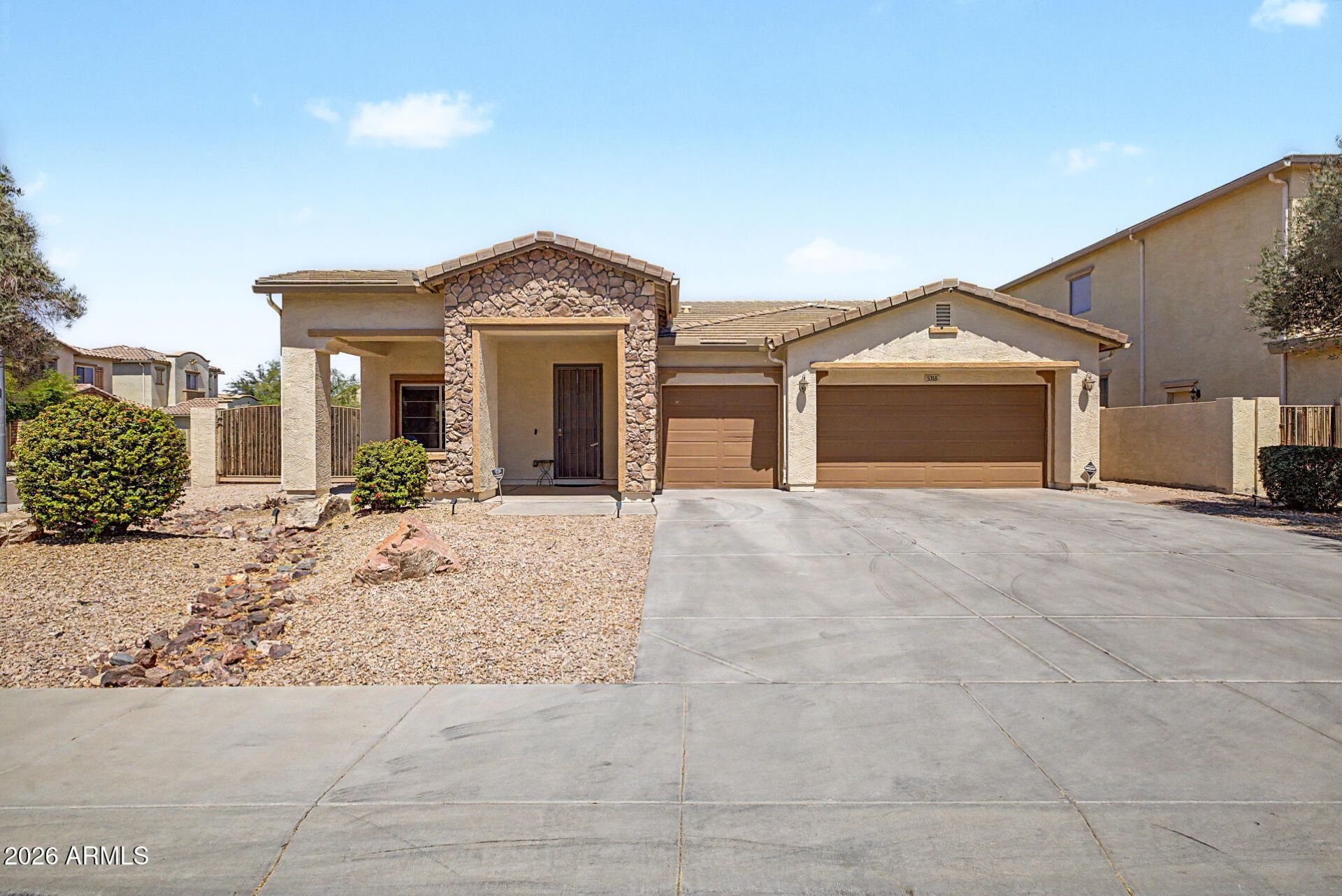 5318 W Beautiful Lane, Laveen, AZ 85339 Main Photo