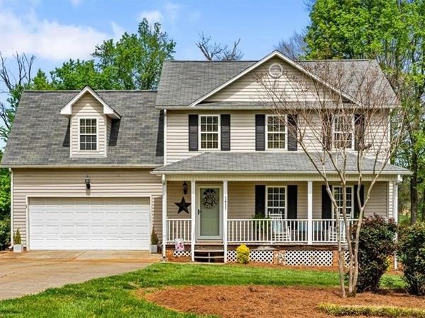 1411 Elks Forest Drive , Climax, NC 27233