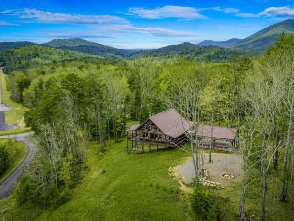 259 Red Bush School Road, Blue Ridge, GA 30513