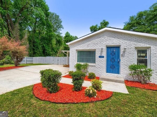 2702 White Oak Drive, Decatur, GA 30032