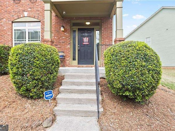 534 Ridge View Crossing, Woodstock, GA 30188