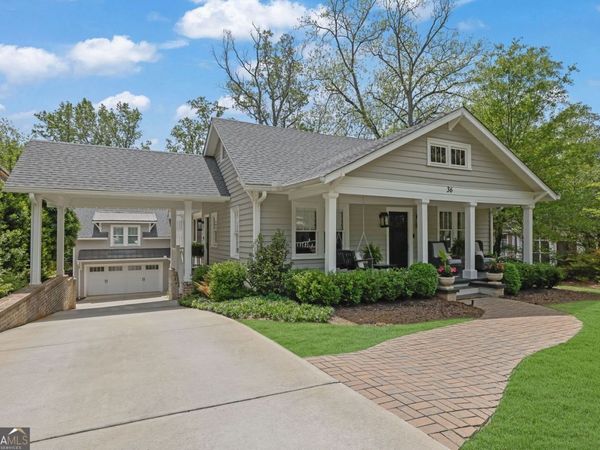 36 Goulding Place, Roswell, GA 30075