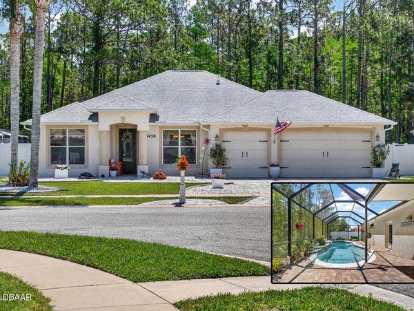 5458 E Saint Regis Way, Port Orange, FL 32128