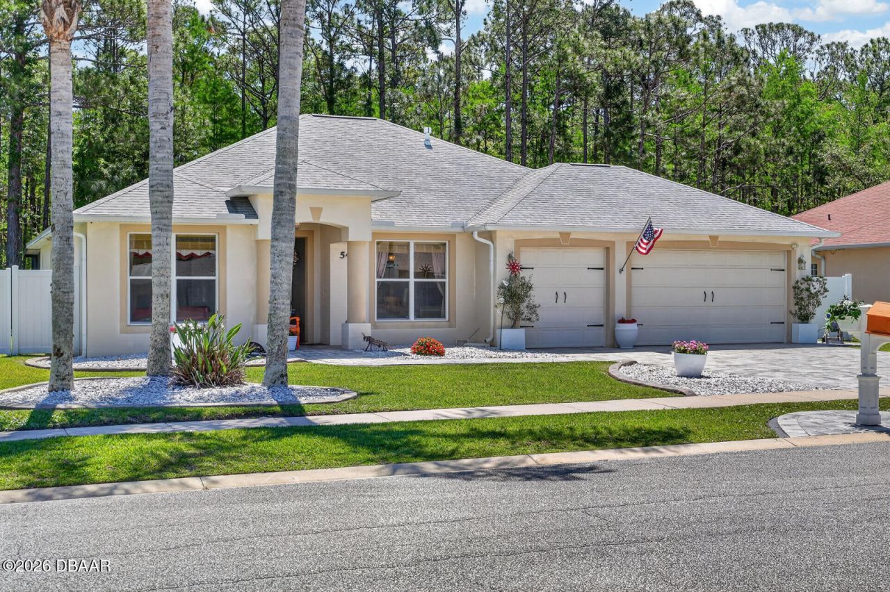 5458 E Saint Regis Way, Port Orange, FL 32128 Photo